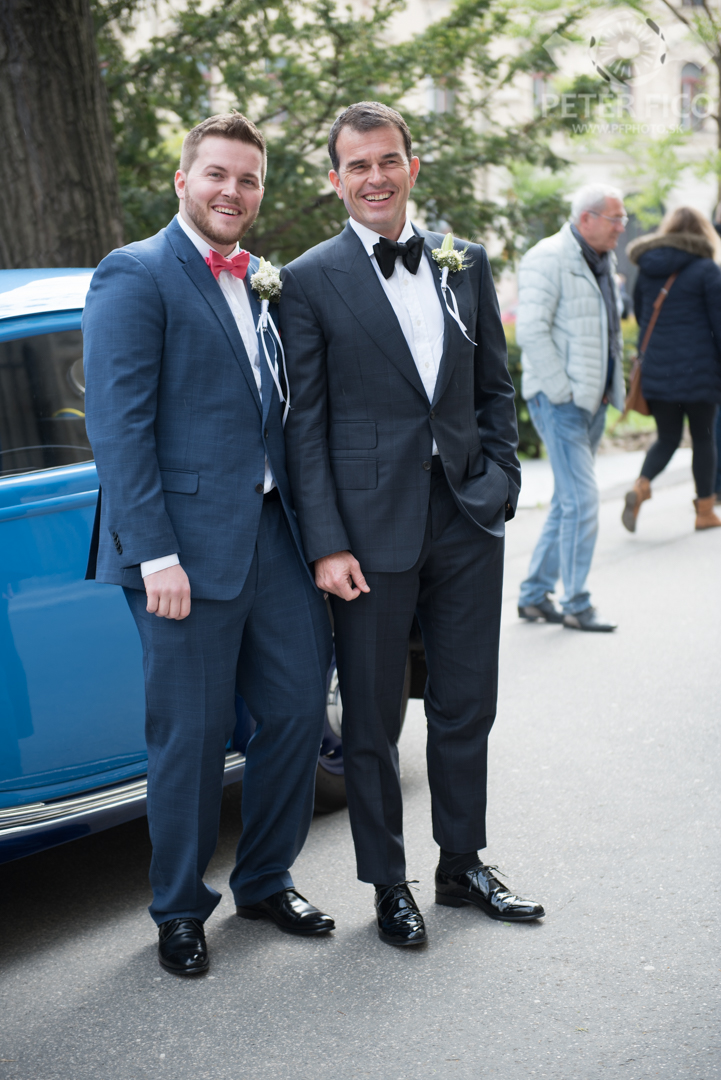 Krásne svadobné fotky s Bratislave. Peter Fico svadobný fotograf