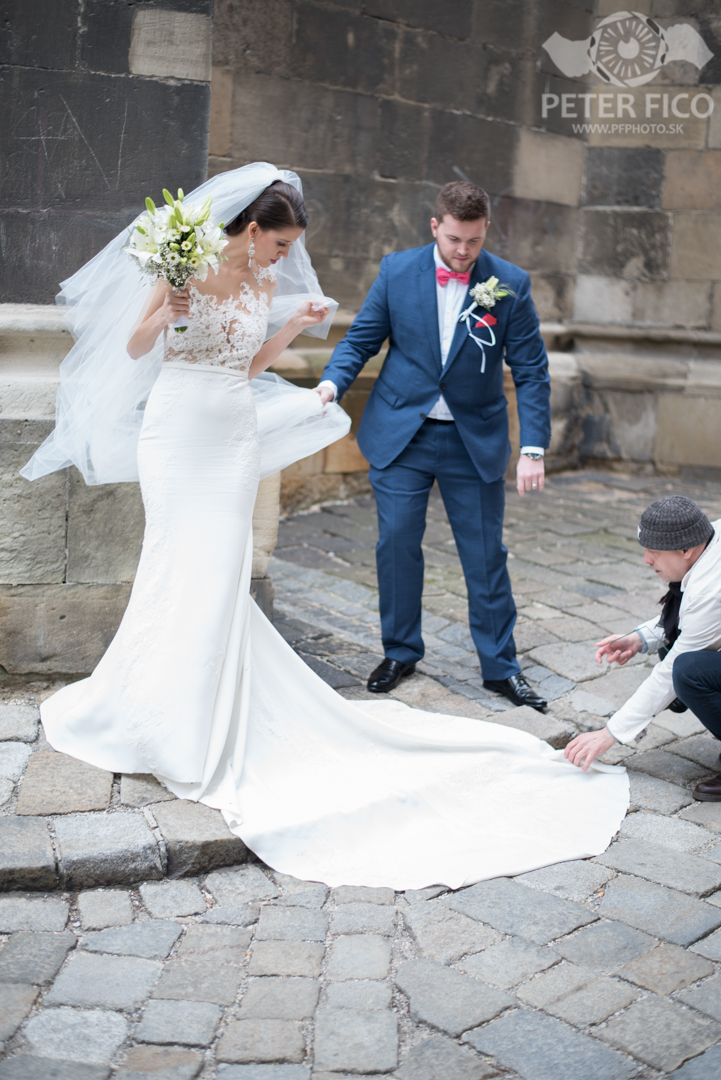 Krásne svadobné fotky s Bratislave. Peter Fico svadobný fotograf