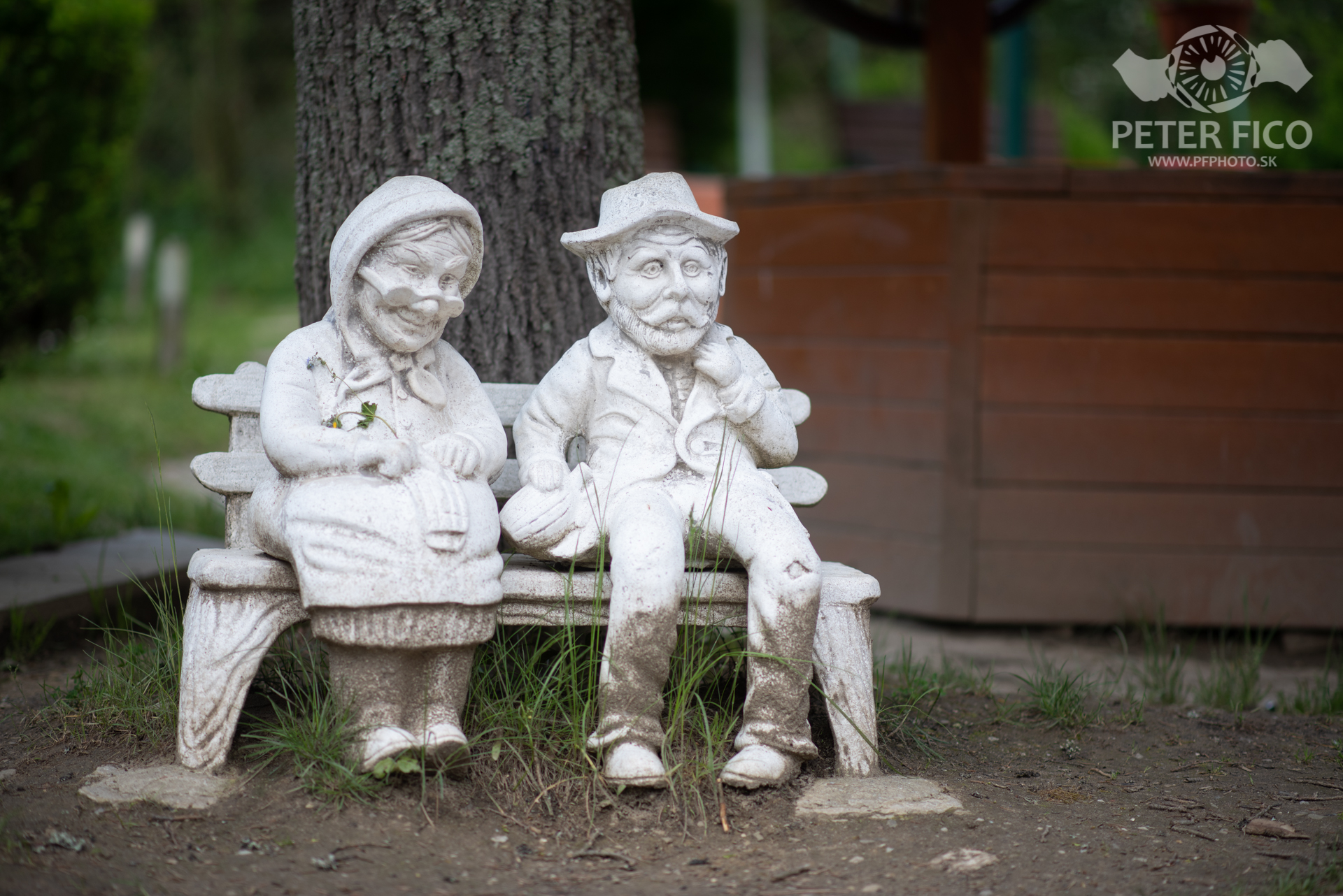 Krásne svadobné fotky s prírode. Peter Fico svadobný fotograf