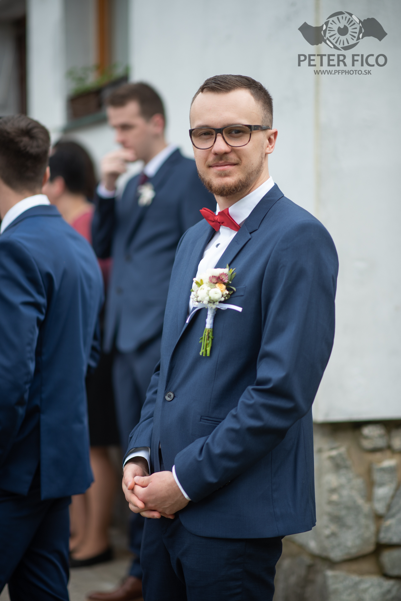 Krásne svadobné fotky s prírode. Peter Fico svadobný fotograf