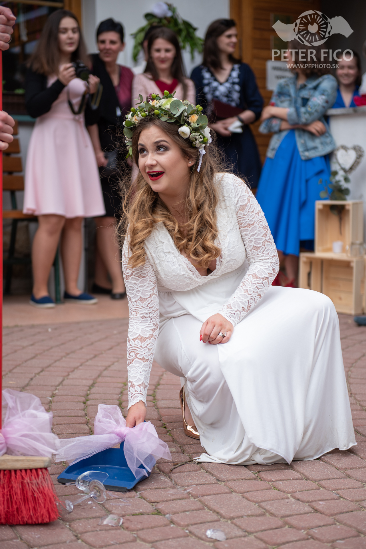 Krásne svadobné fotky s prírode. Peter Fico svadobný fotograf