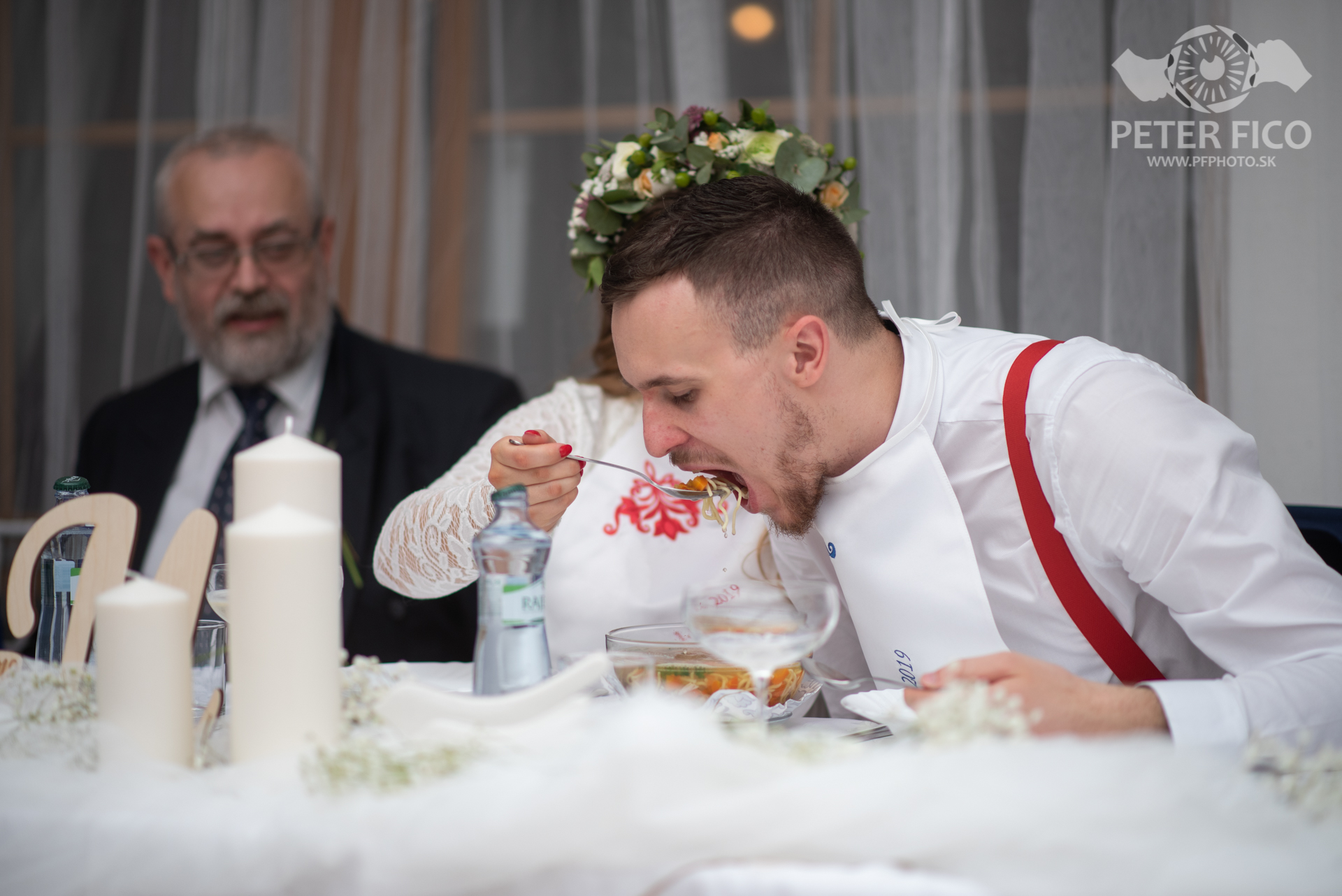 Krásne svadobné fotky s prírode. Peter Fico svadobný fotograf