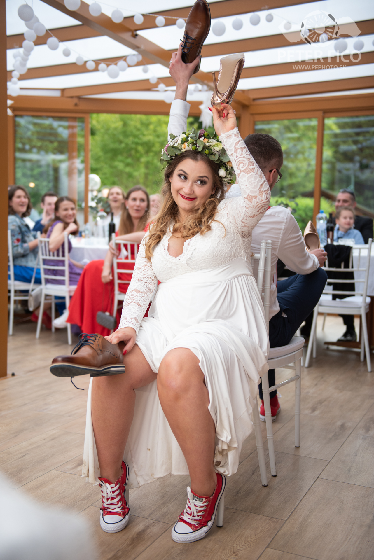 Krásne svadobné fotky s prírode. Peter Fico svadobný fotograf