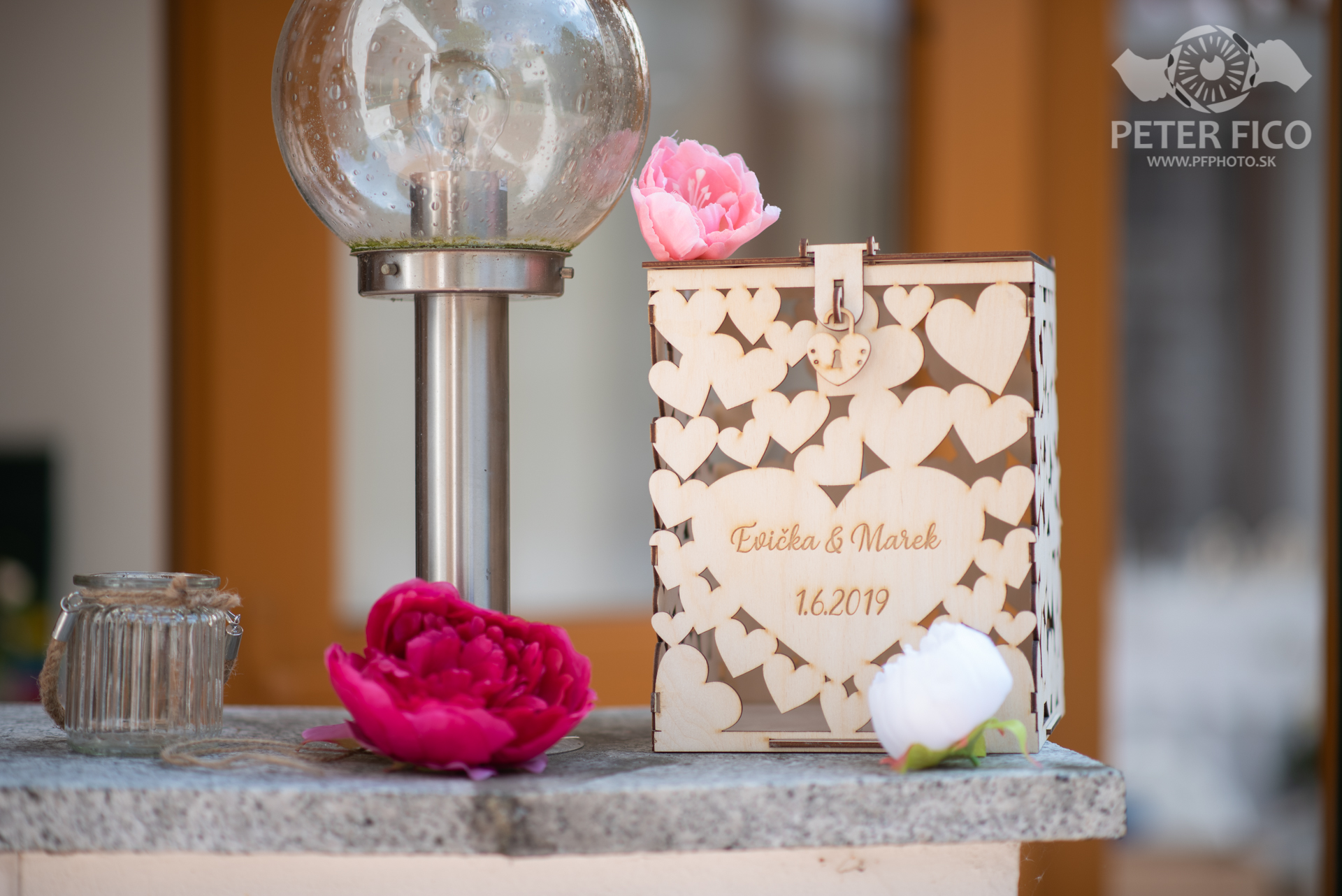 Krásne svadobné fotky s prírode. Peter Fico svadobný fotograf