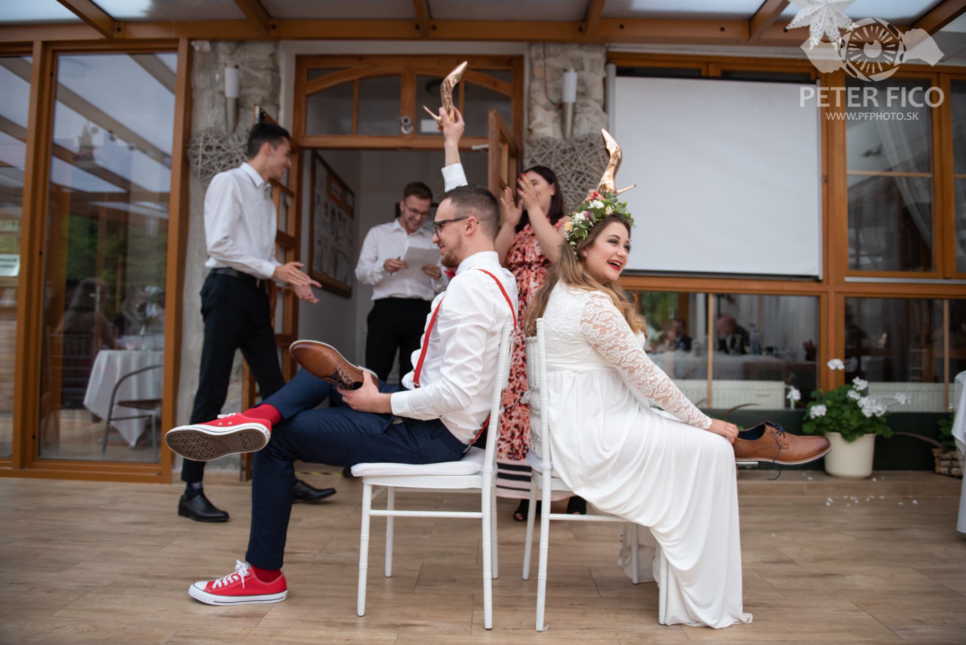 Krásne svadobné fotky s prírode. Peter Fico svadobný fotograf