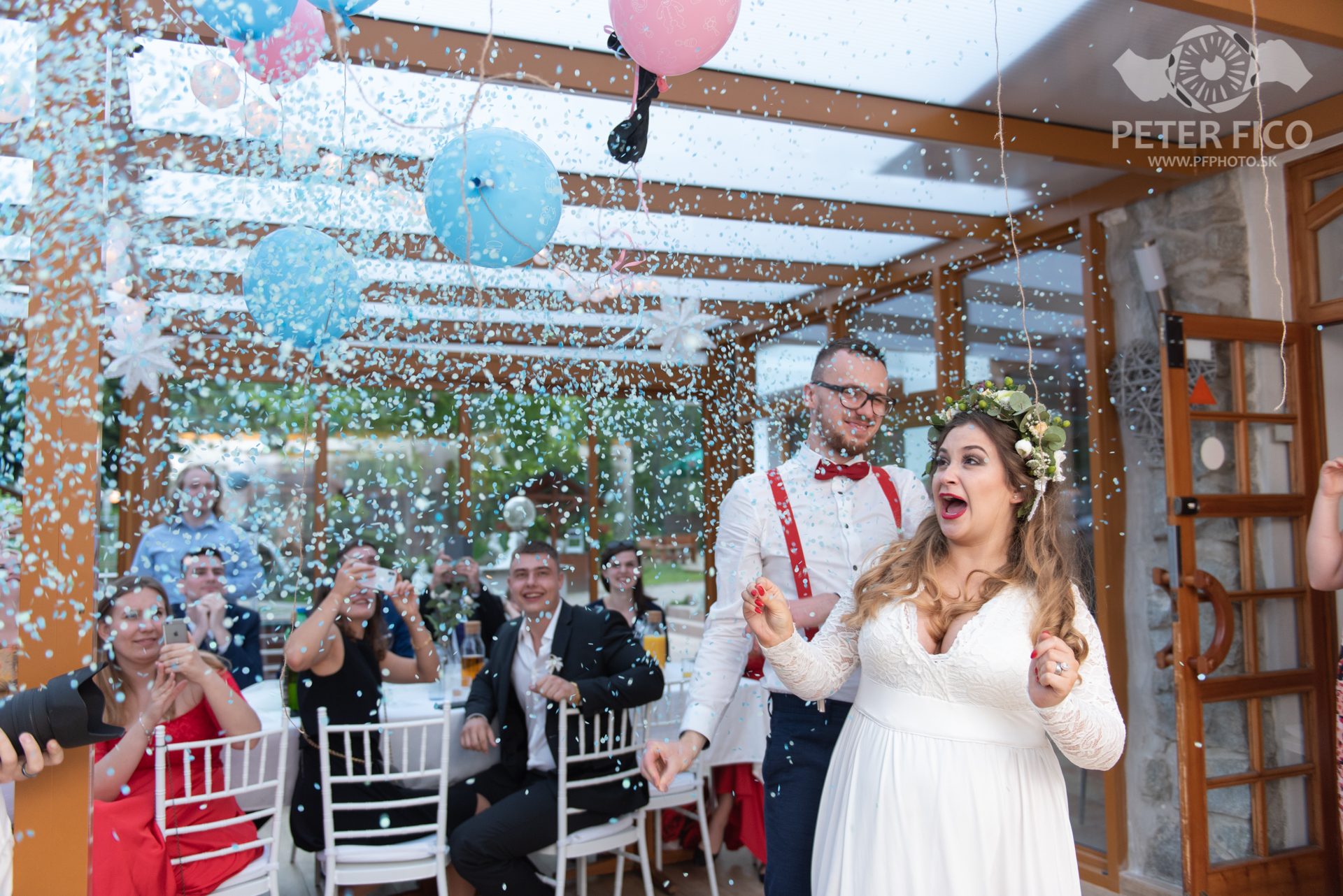 Krásne svadobné fotky s prírode. Peter Fico svadobný fotograf