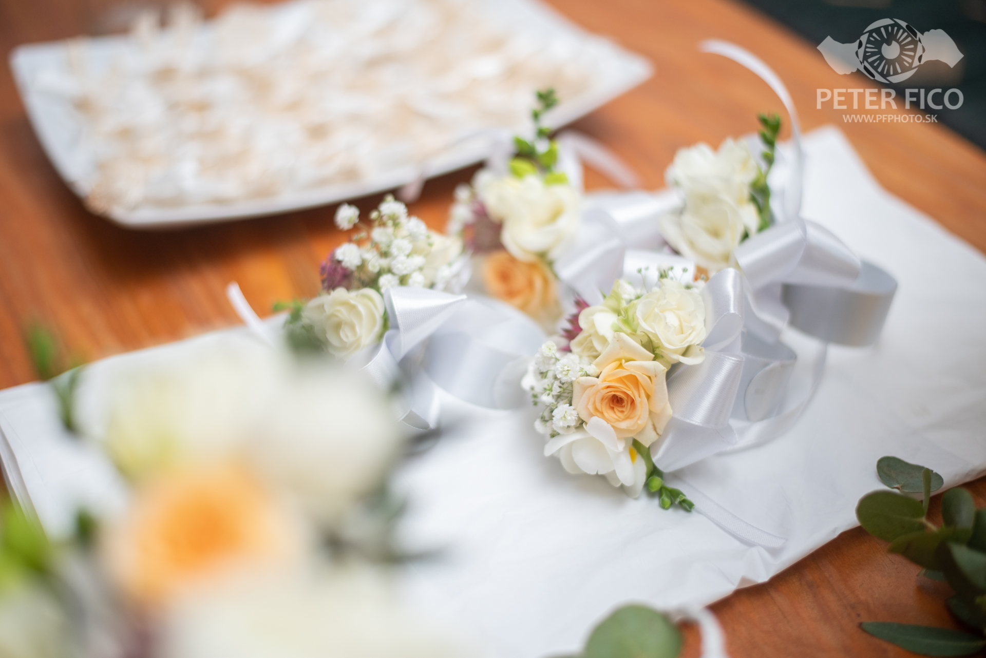 Krásne svadobné fotky s prírode. Peter Fico svadobný fotograf