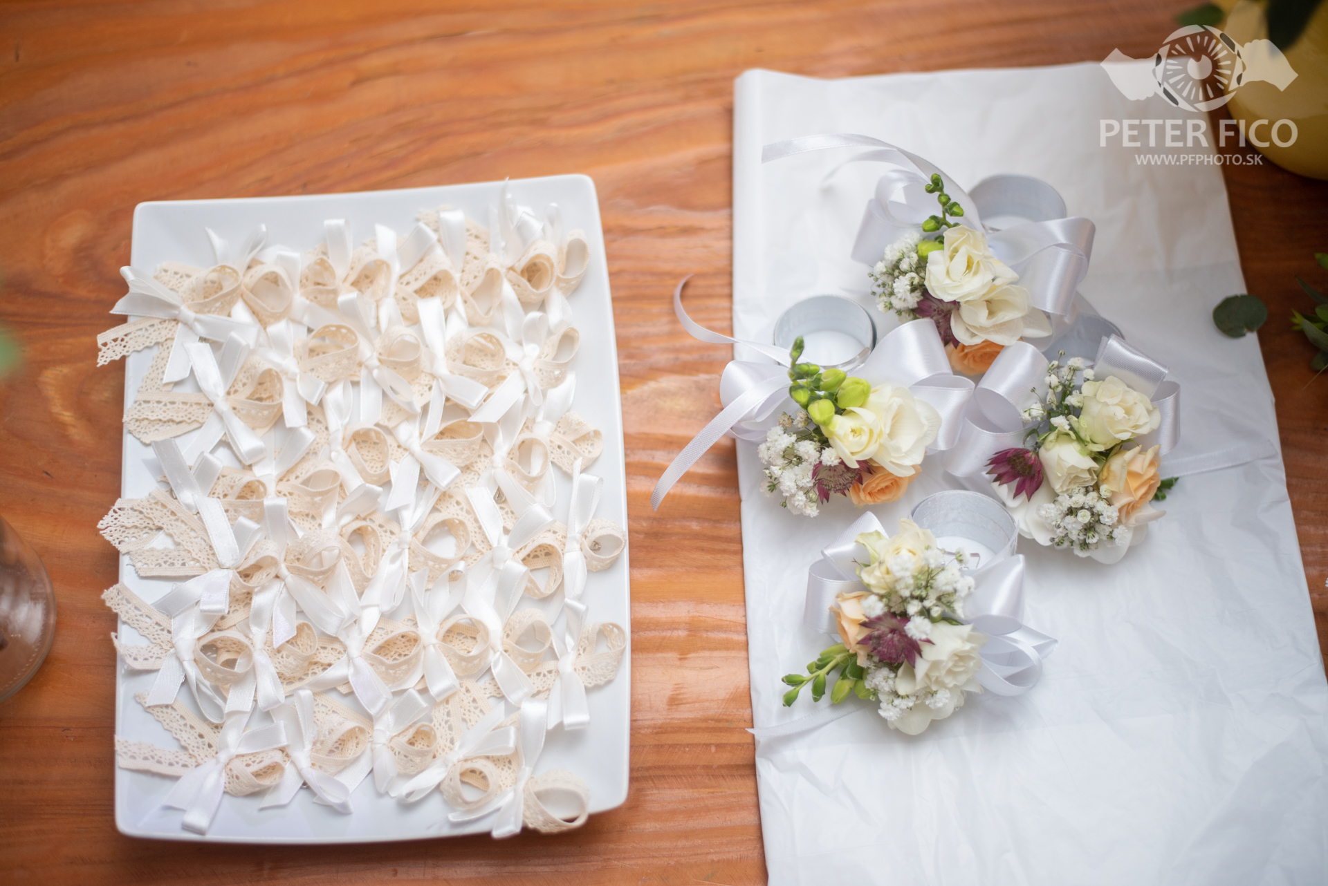 Krásne svadobné fotky s prírode. Peter Fico svadobný fotograf