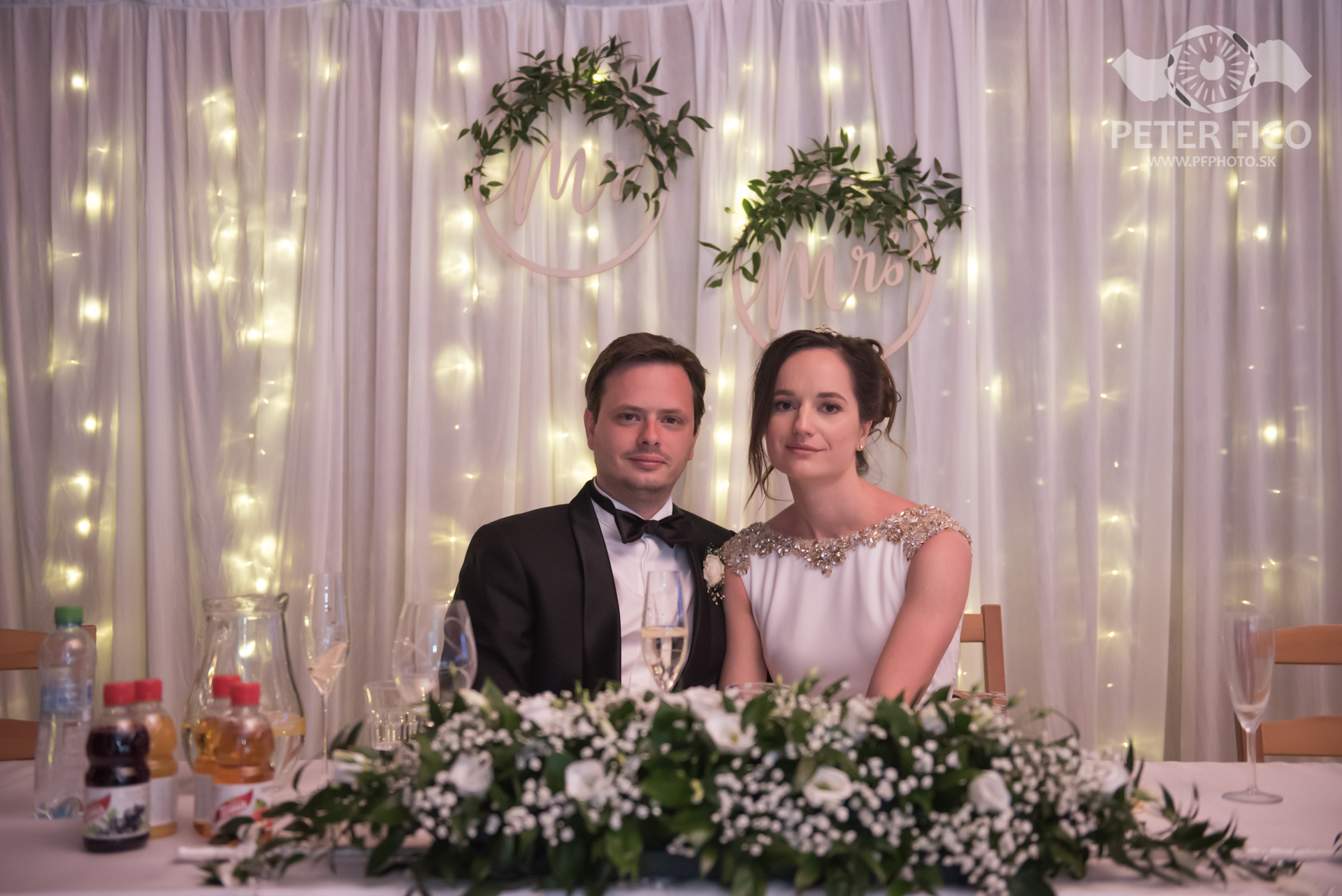 Svadobné fotky na ranči. Peter Fico svadobný a portrétny fotograf