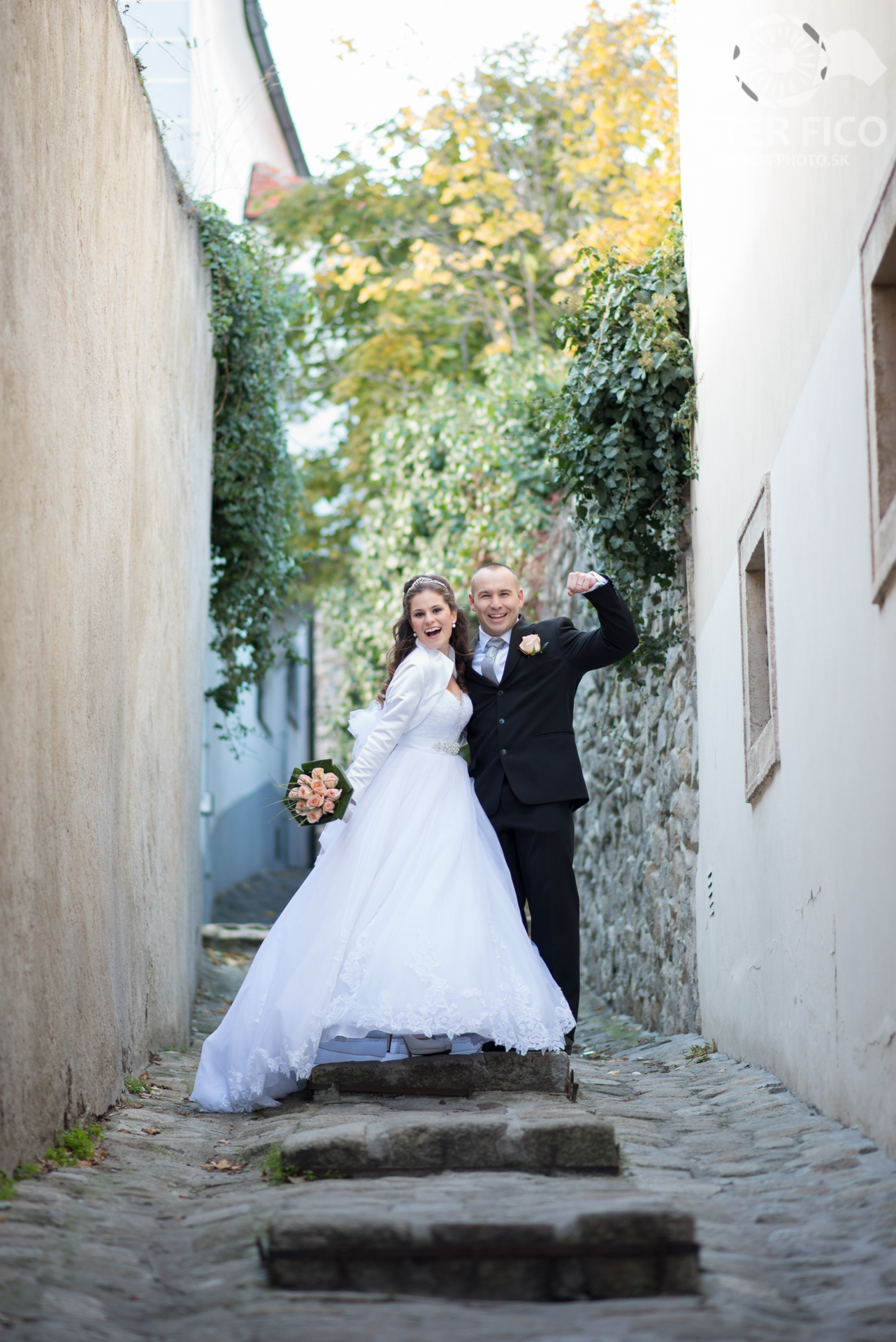 Peter Fico svadobný a eventový fotograf bratislava 