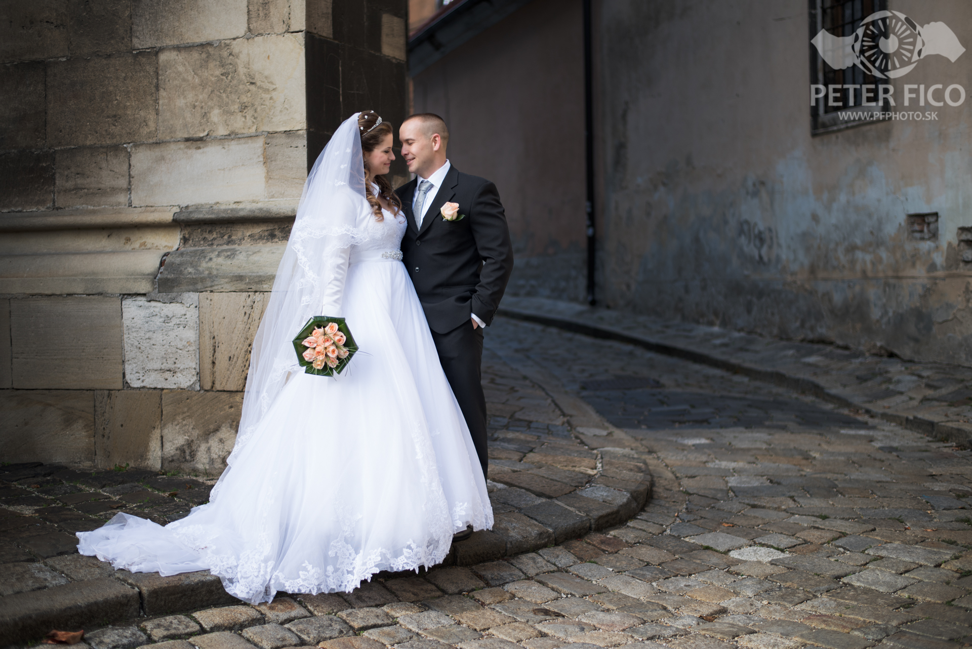 Svadobé fotky Peter Fico pfphoto